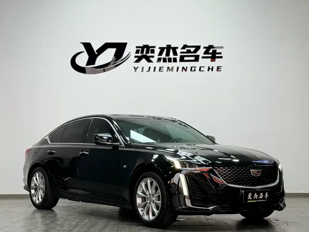 Cadillac CT5 Facelift 28 T Luxury