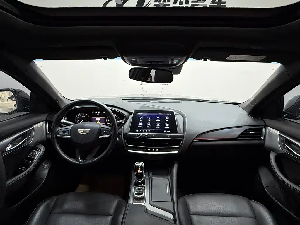Cadillac CT5 Facelift 28 T Luxury