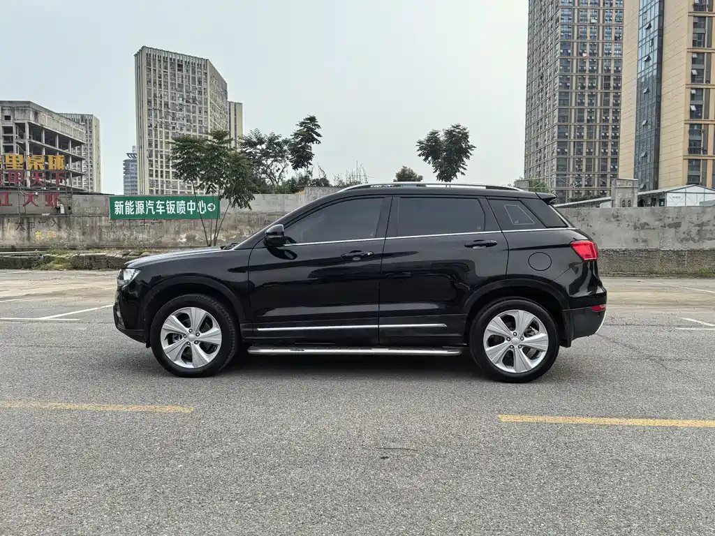 Haval H6 Coupe Blue Label 2.0 T Auto 2 WD Elite