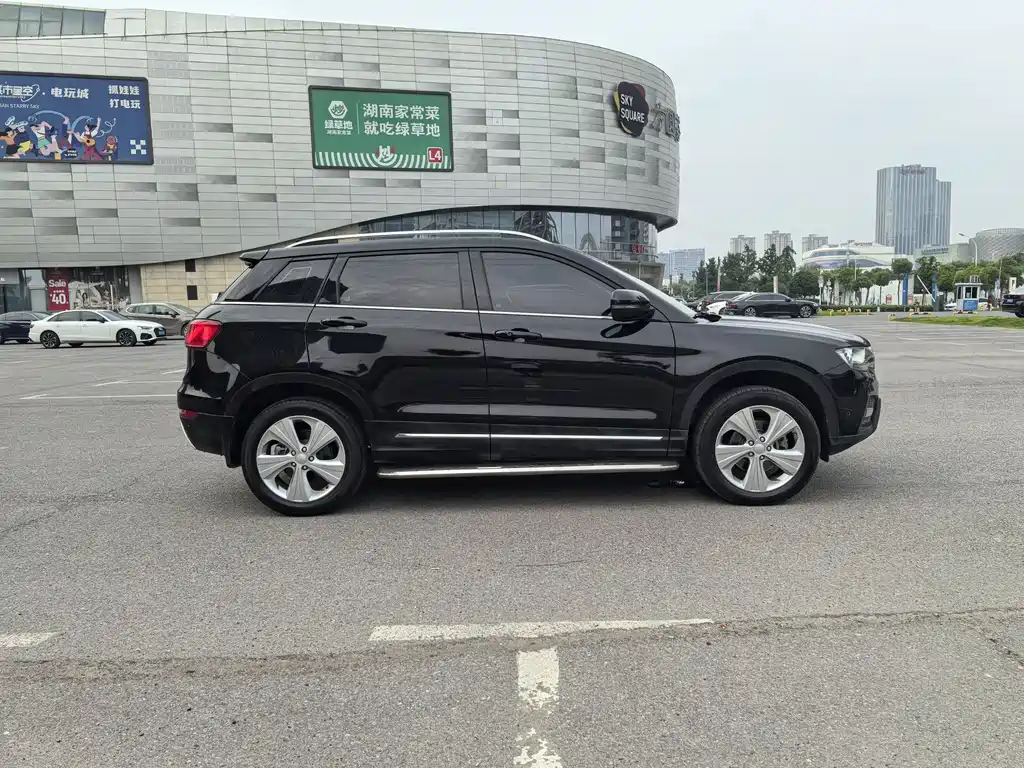 Haval H6 Coupe Blue Label 2.0 T Auto 2 WD Elite