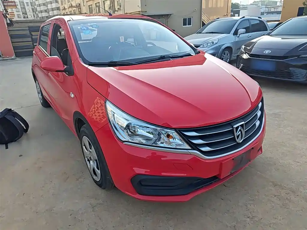 Baojun 310 1.2 L Manual Comfort