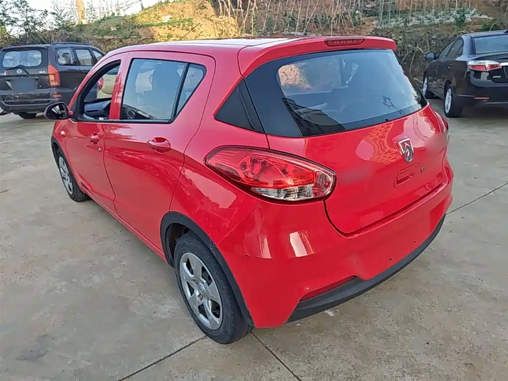 Baojun 310 1.2 L Manual Comfort