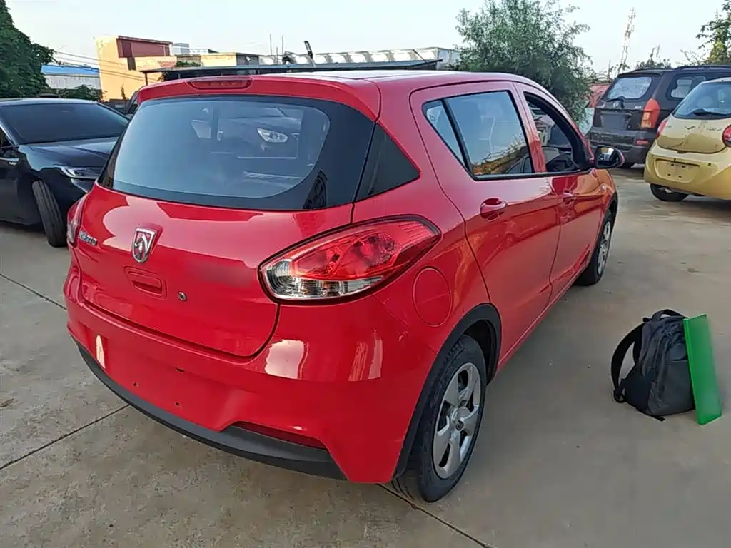 Baojun 310 1.2 L Manual Comfort