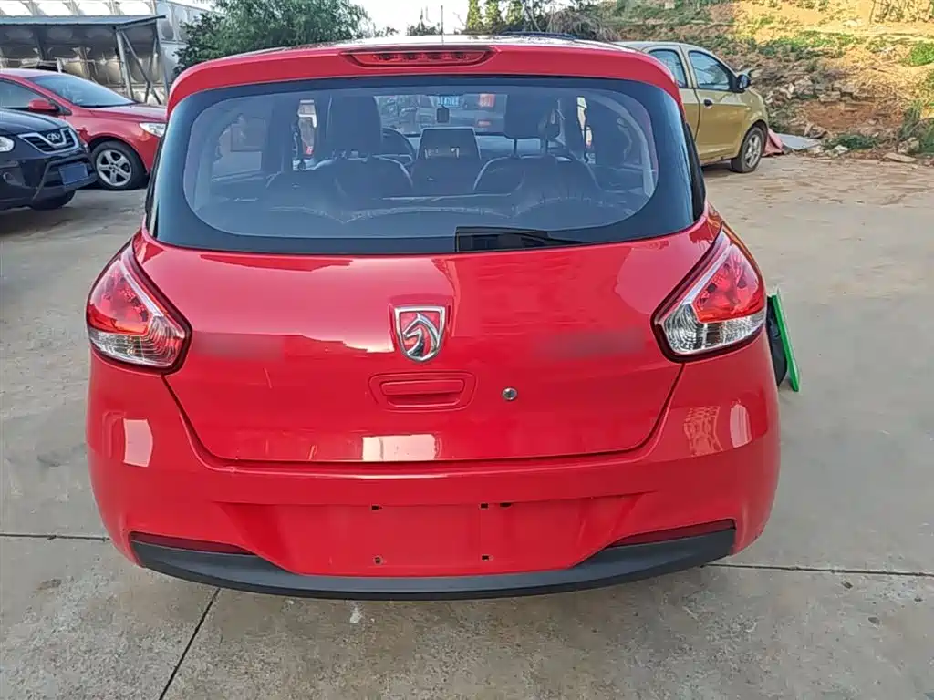 Baojun 310 1.2 L Manual Comfort
