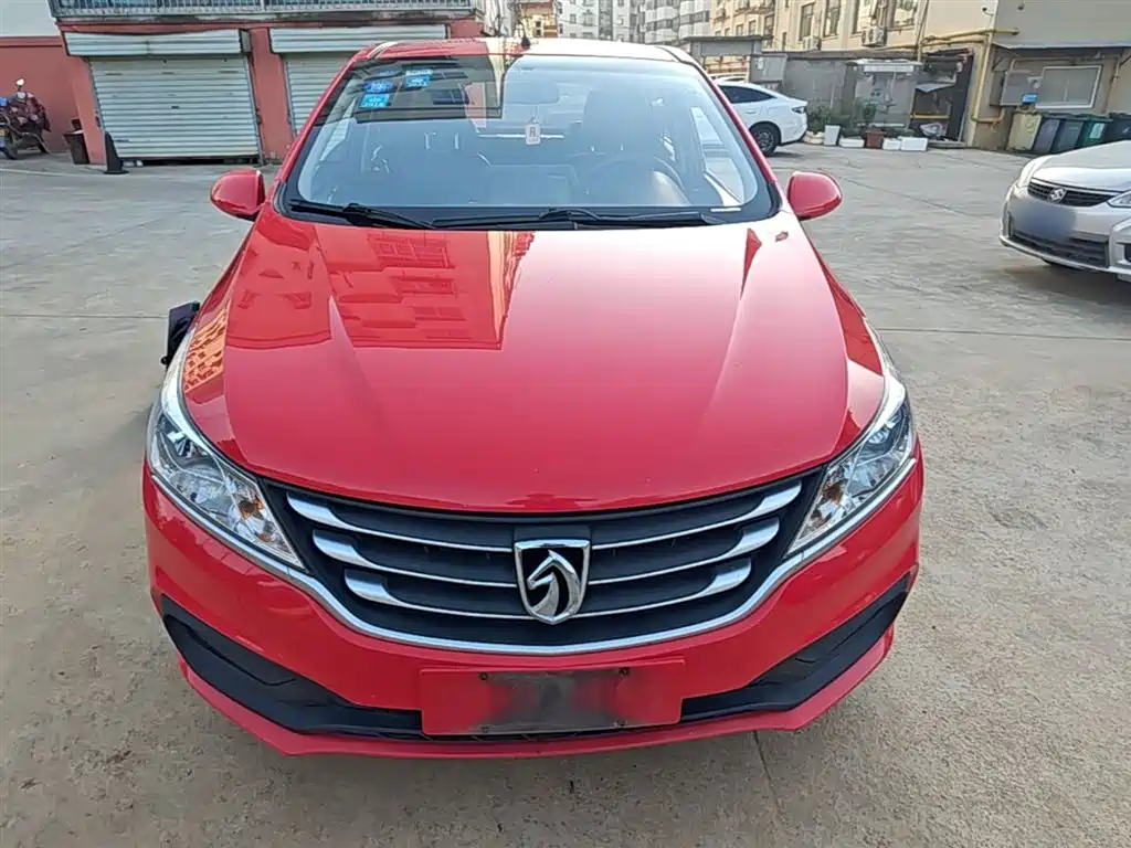 Baojun 310 1.2 L Manual Comfort