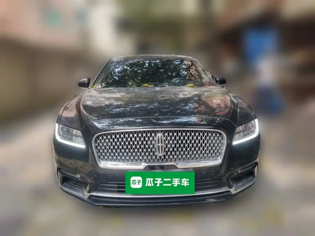 Lincoln Continental 2.0 T 2 WD Premium CN-VI