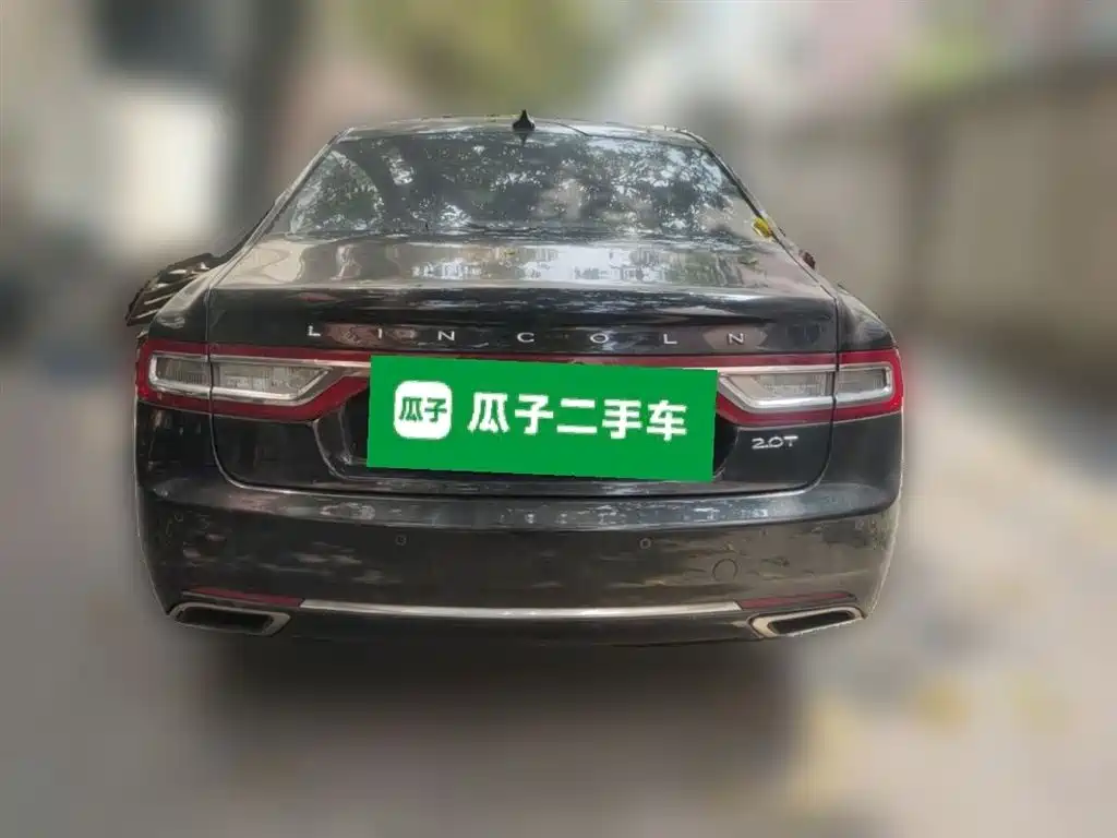 Lincoln Continental 2.0 T 2 WD Premium CN-VI