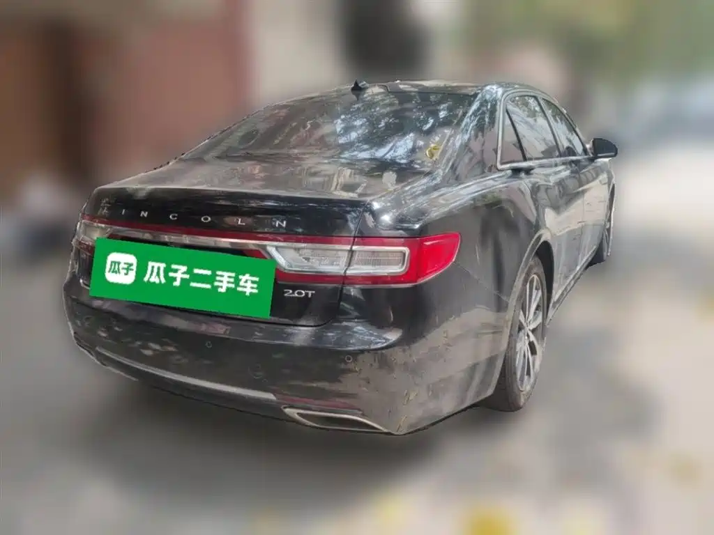 Lincoln Continental 2.0 T 2 WD Premium CN-VI