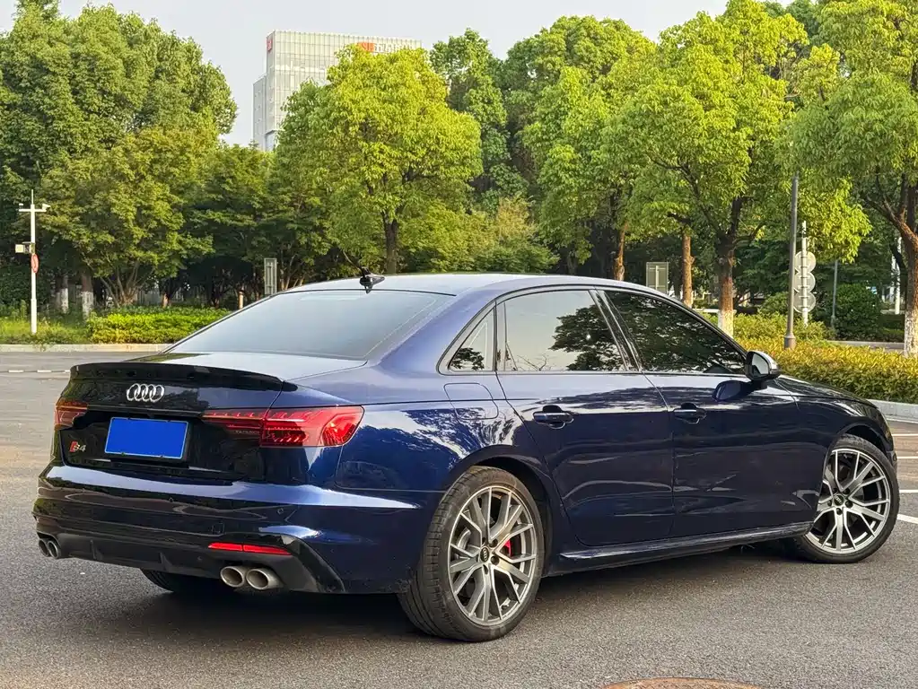 Audi S4 S4 3.0 TFSI
