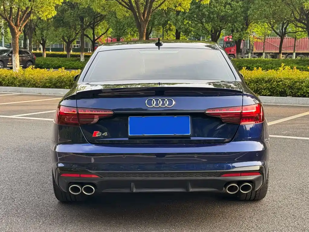 Audi S4 S4 3.0 TFSI