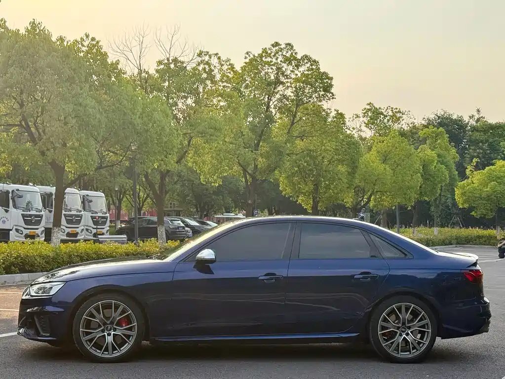 Audi S4 S4 3.0 TFSI