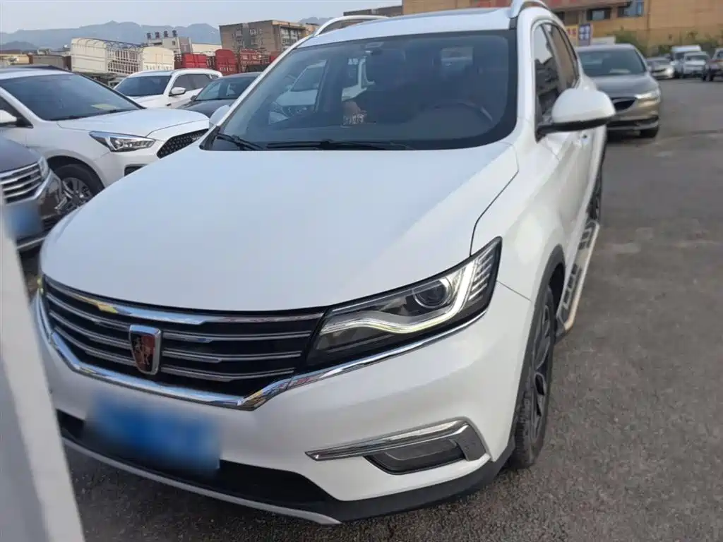Roewe RX5 20 T 2 WD Manual Internet Smart Value