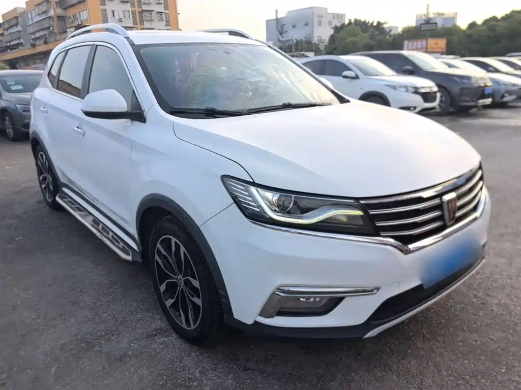 Roewe RX5 20 T 2 WD Manual Internet Smart Value