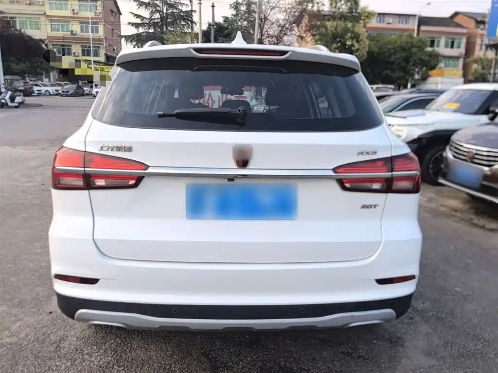 Roewe RX5 20 T 2 WD Manual Internet Smart Value