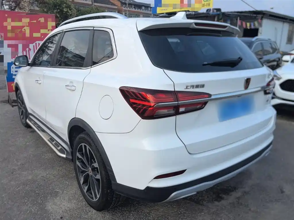 Roewe RX5 20 T 2 WD Manual Internet Smart Value