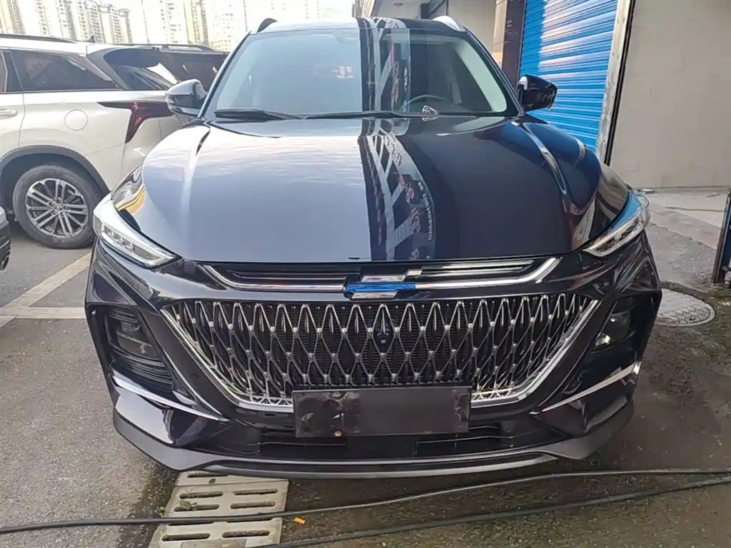 Changan Oshan X7 PLUS 1.5 T Blue Whale Auto Distinguished