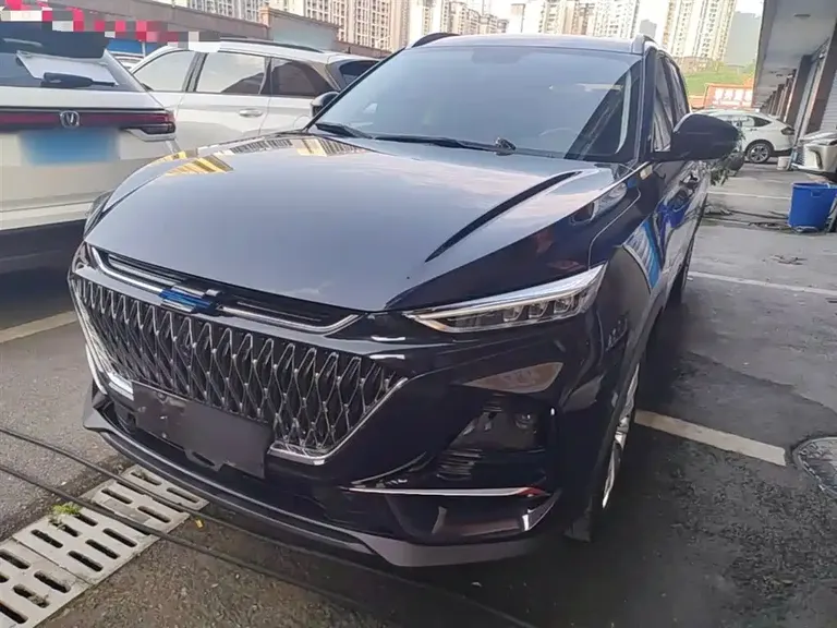 Changan Oshan X7 PLUS 1.5 T Blue Whale Auto Distinguished