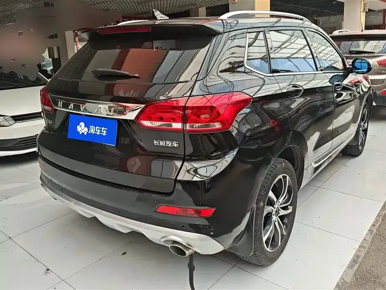 Haval H6 Coupe Red Label 1.5 T Auto 2 WD Super Luxury