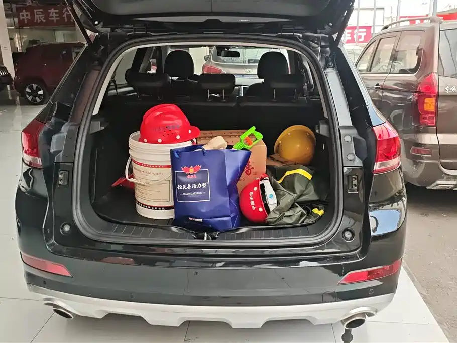 Haval H6 Coupe Red Label 1.5 T Auto 2 WD Super Luxury