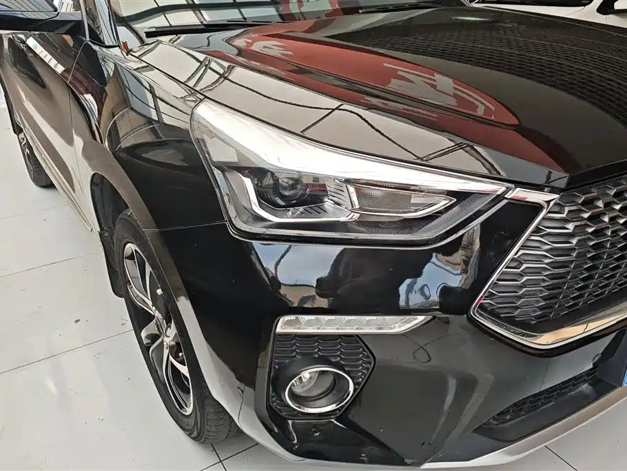 Haval H6 Coupe Red Label 1.5 T Auto 2 WD Super Luxury