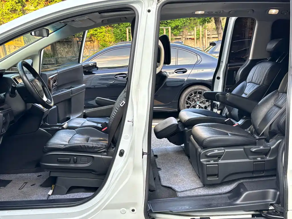 Odyssey 2.4 L Smart Enjoyment