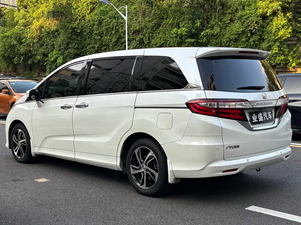 Odyssey 2.4 L Smart Enjoyment