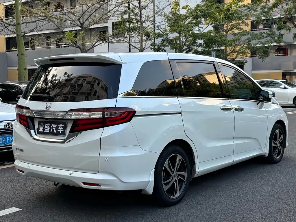 Odyssey 2.4 L Smart Enjoyment