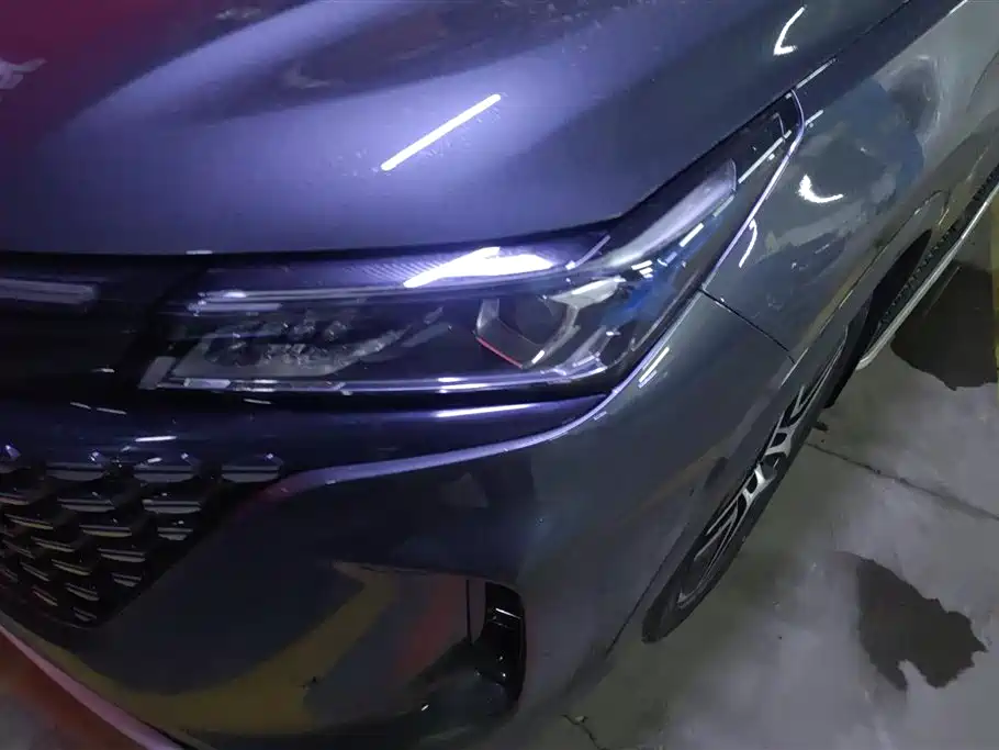 Landian E5 蓝电E5 2024款 荣耀版 100 KM臻享型 7座