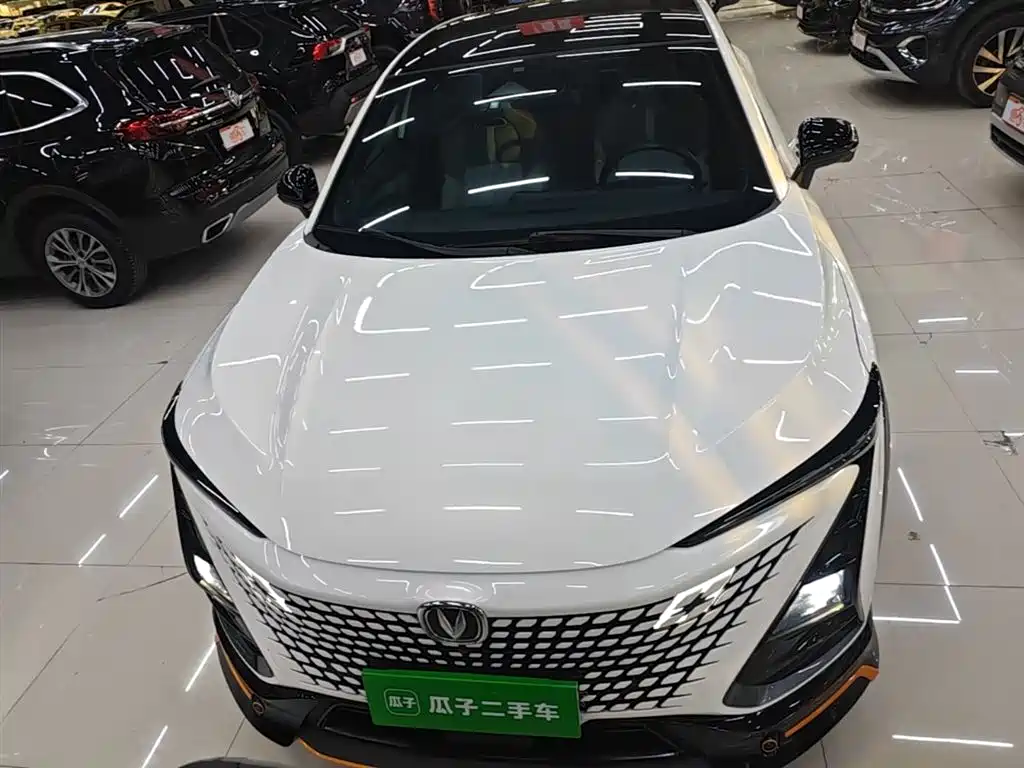 Changan UNI-T 1.5 T Distinguished
