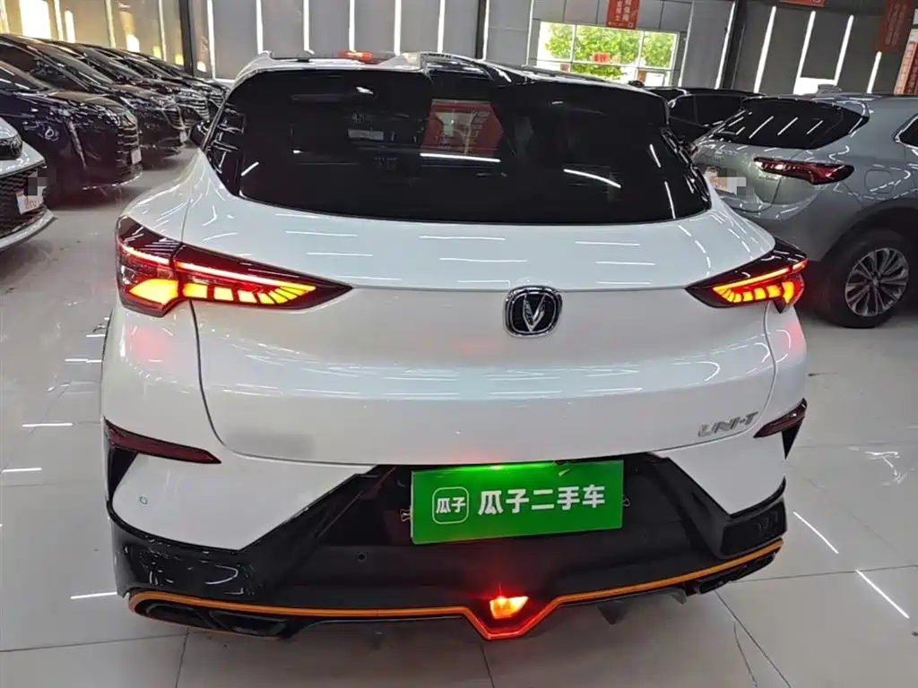 Changan UNI-T 1.5 T Distinguished