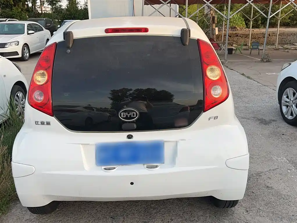 BYD F0 1.0 L AMT Xuan Cool