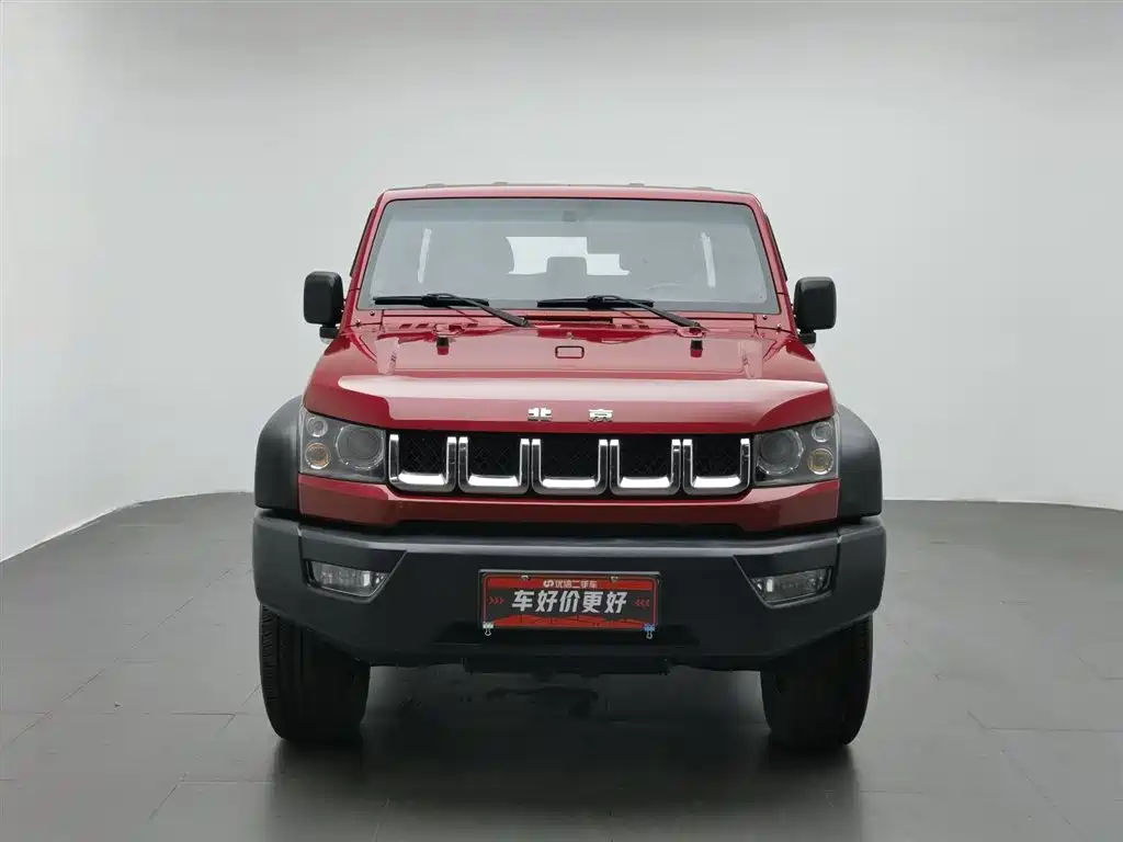 BAIC BJ40 40 L 2.3 T Auto 4 WD Rally Champion