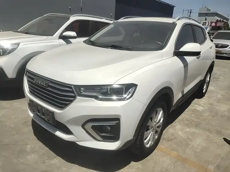 Haval H2 s 哈弗H2 s 2018款 蓝标 1.5 T 双离合智尚型
