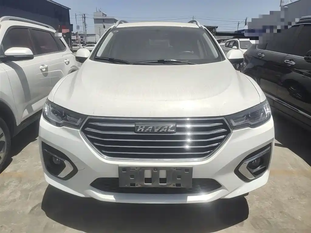 Haval H2 s 哈弗H2 s 2018款 蓝标 1.5 T 双离合智尚型