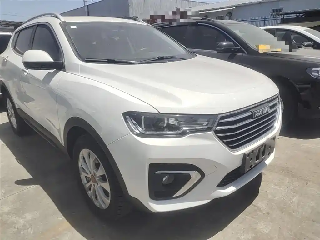 Haval H2 s 哈弗H2 s 2018款 蓝标 1.5 T 双离合智尚型