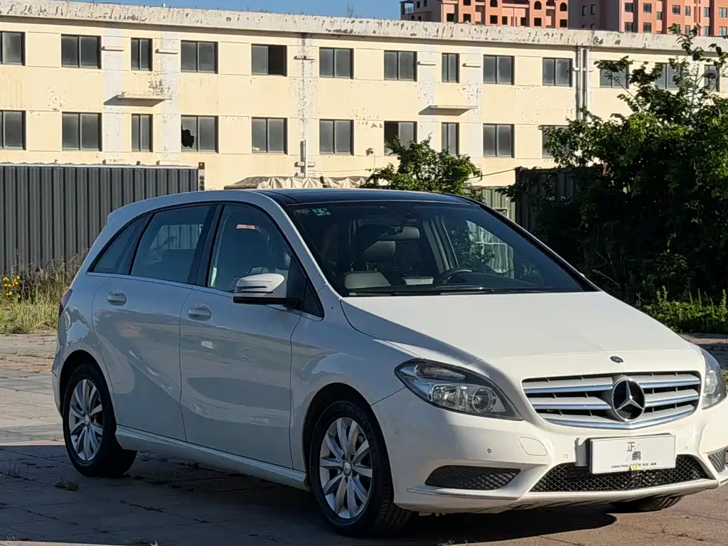 Mercedes-Benz B-Class B 180