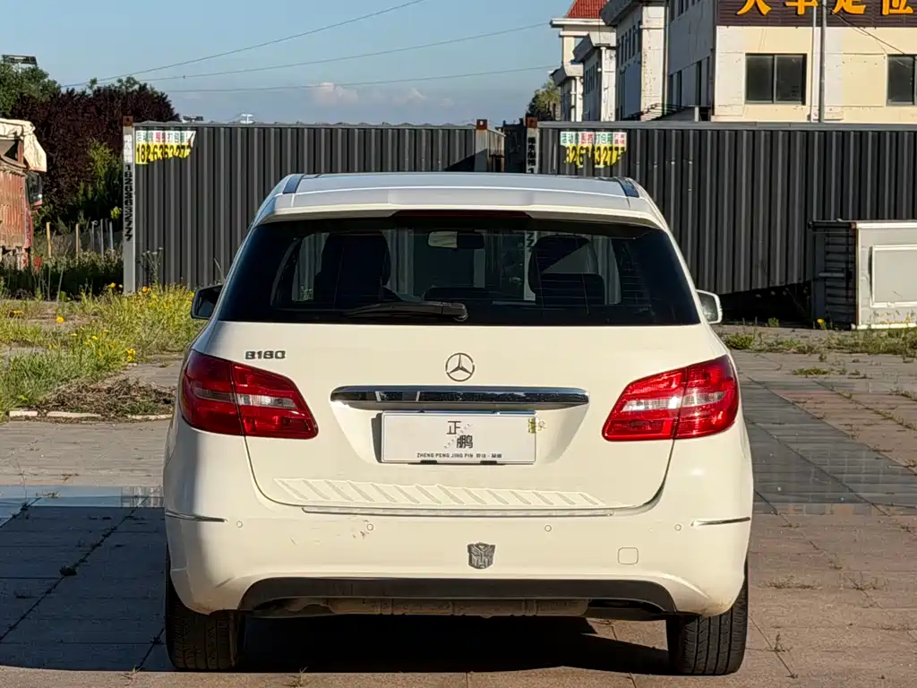 Mercedes-Benz B-Class B 180