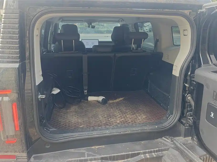Jetour Traveller C-DM C-DM 129 KM Prairie