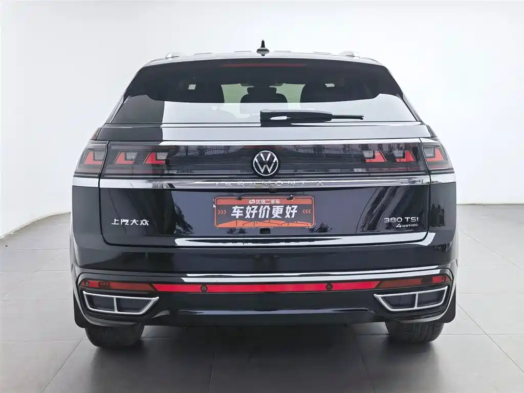 Teramont Teramont X 380 TSI 4 WD Luxury