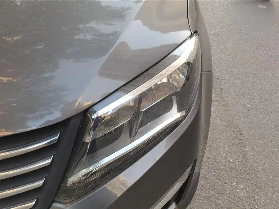 Fengxing S500 风行S500 2016款 1.6 L CVT尊享型