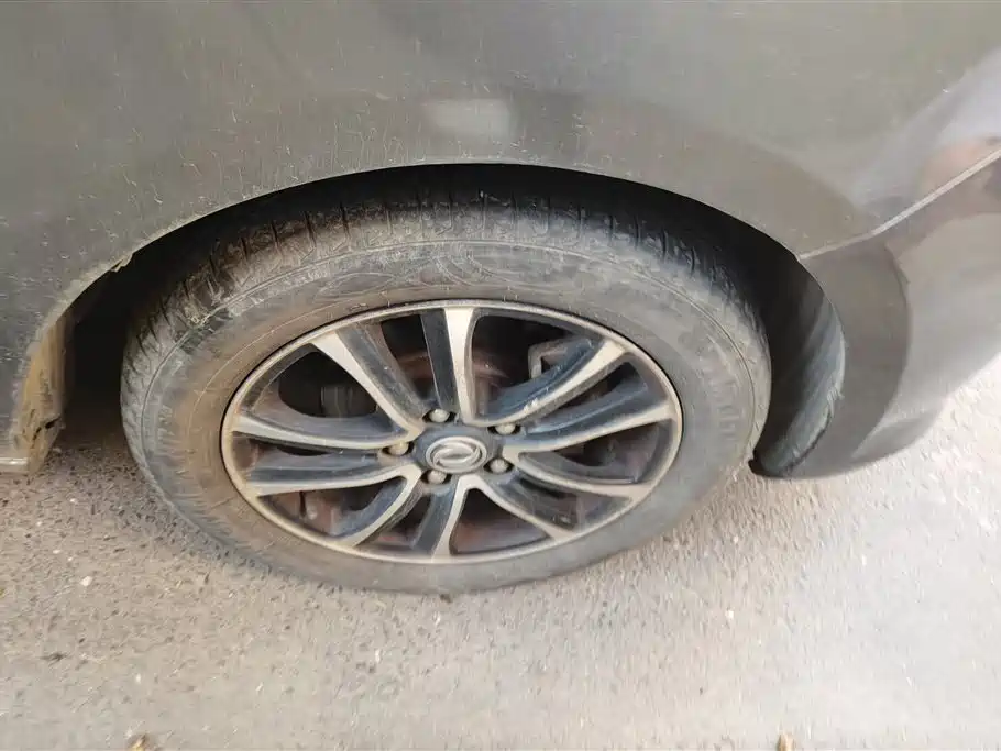 Fengxing S500 风行S500 2016款 1.6 L CVT尊享型
