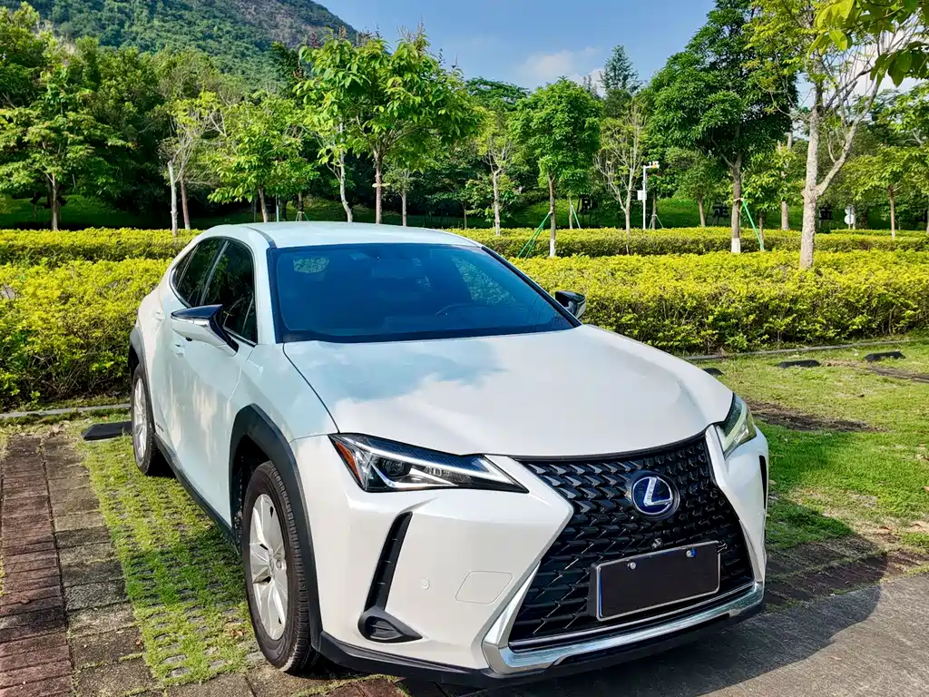 Lexus UX 雷克萨斯UX 2019款 260 h 探·酷版 国V