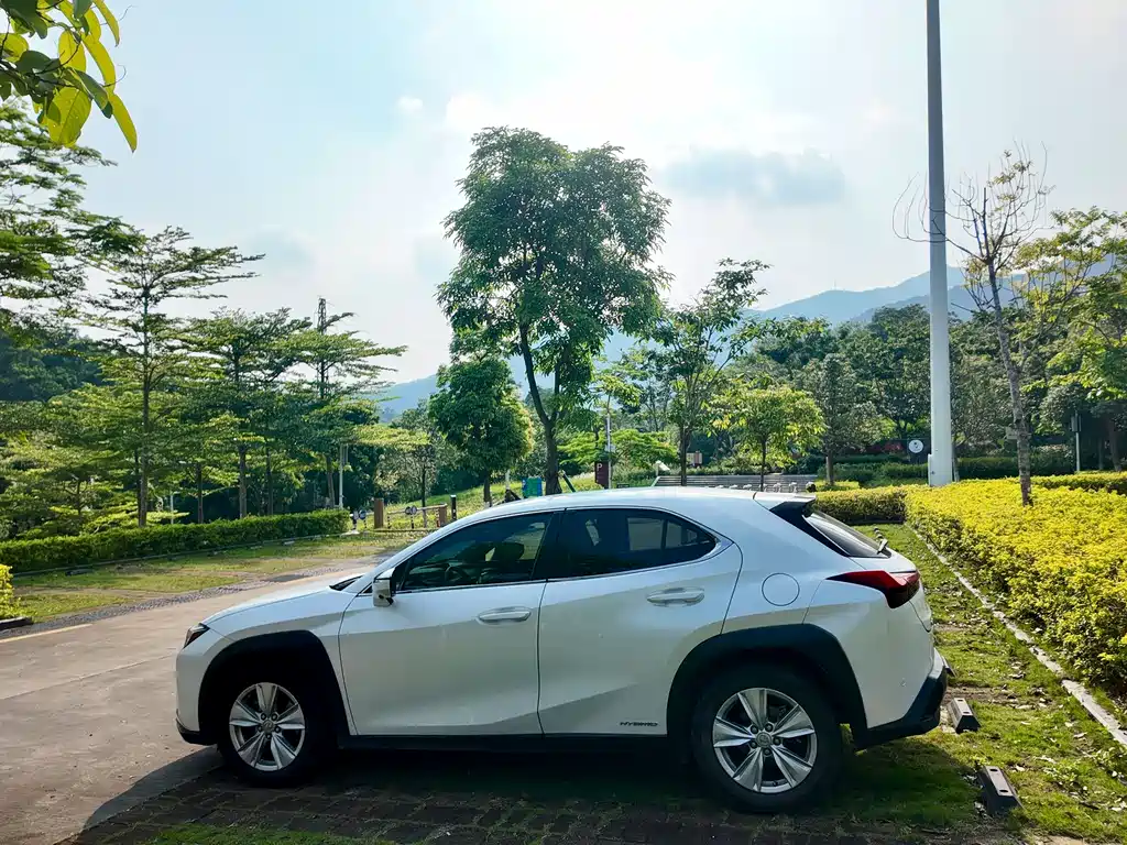 Lexus UX 雷克萨斯UX 2019款 260 h 探·酷版 国V