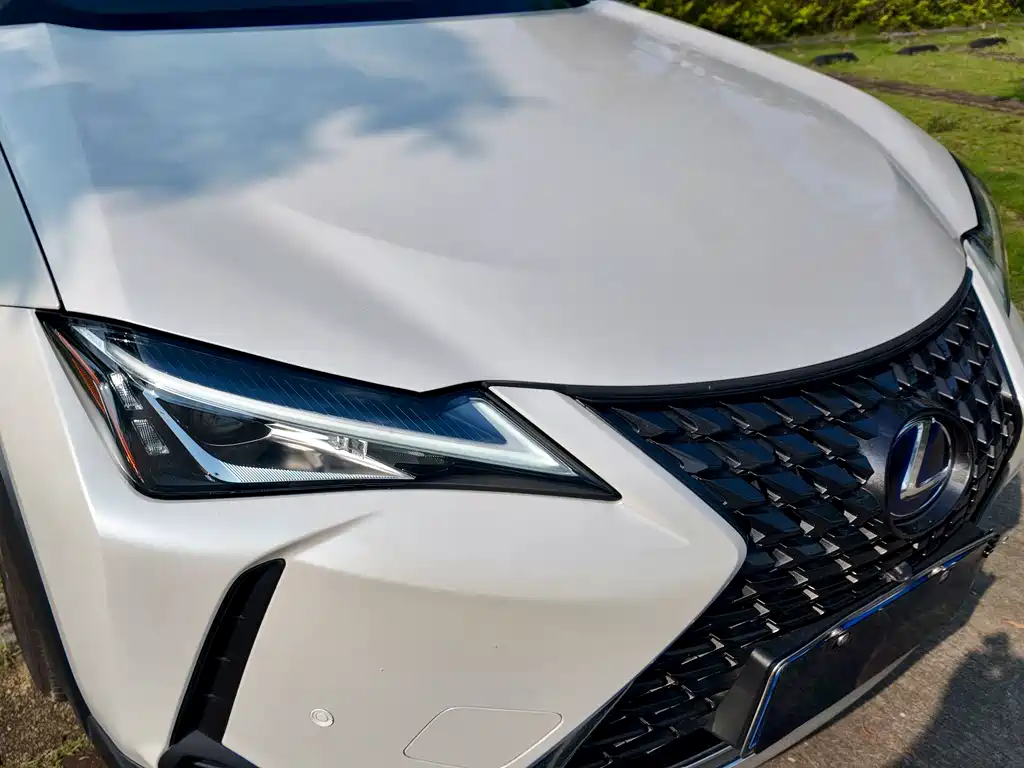 Lexus UX 雷克萨斯UX 2019款 260 h 探·酷版 国V