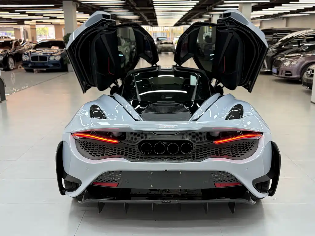 McLaren 720 S 4.0 T Coupe