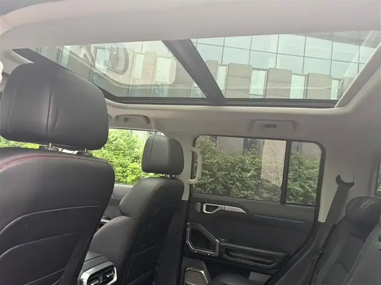 Jetour Traveller 捷途旅行者 2025款 1.5 TD DCT两驱探索+