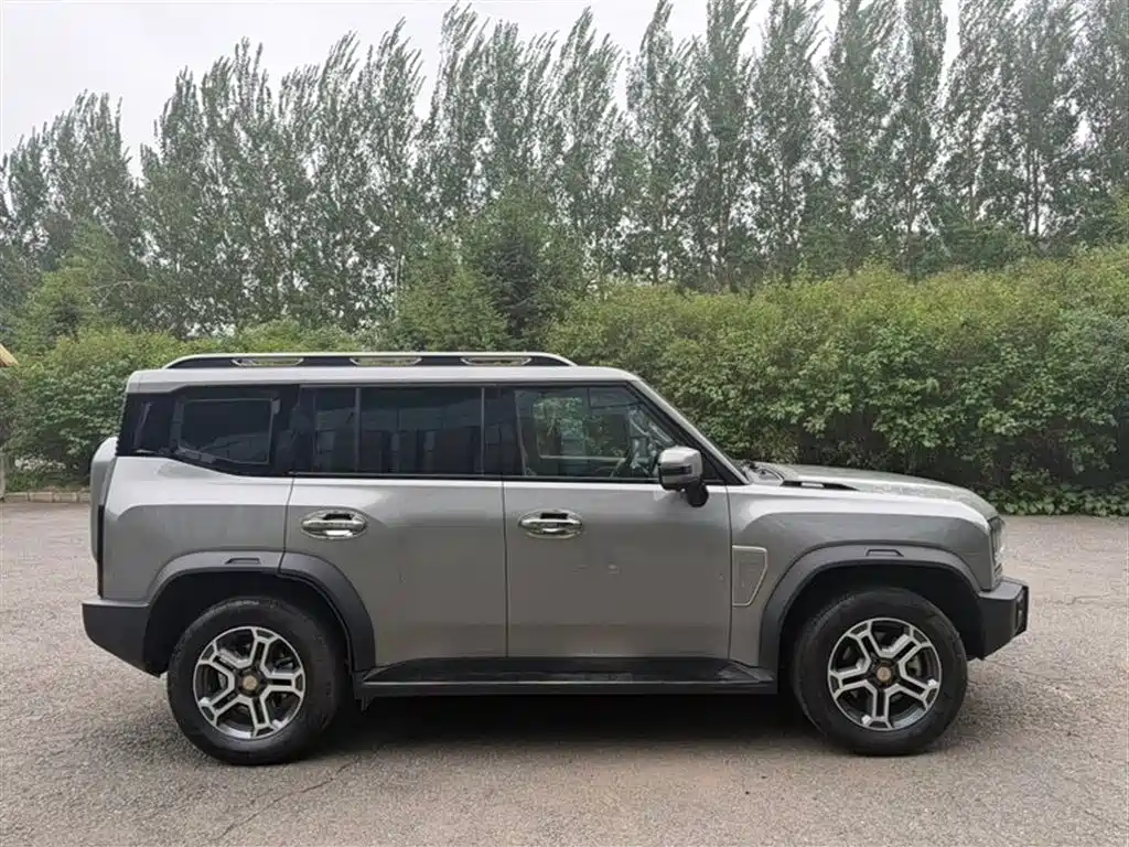 Jetour Traveller 捷途旅行者 2025款 1.5 TD DCT两驱探索+