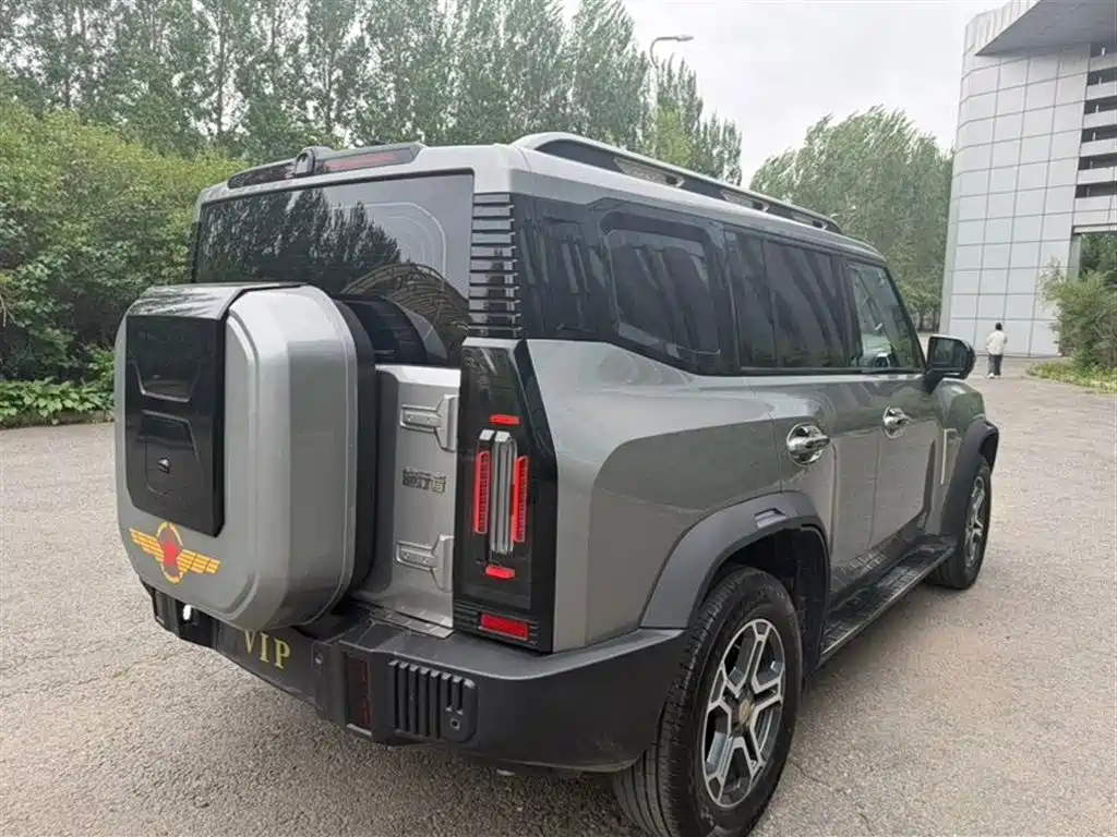 Jetour Traveller 捷途旅行者 2025款 1.5 TD DCT两驱探索+