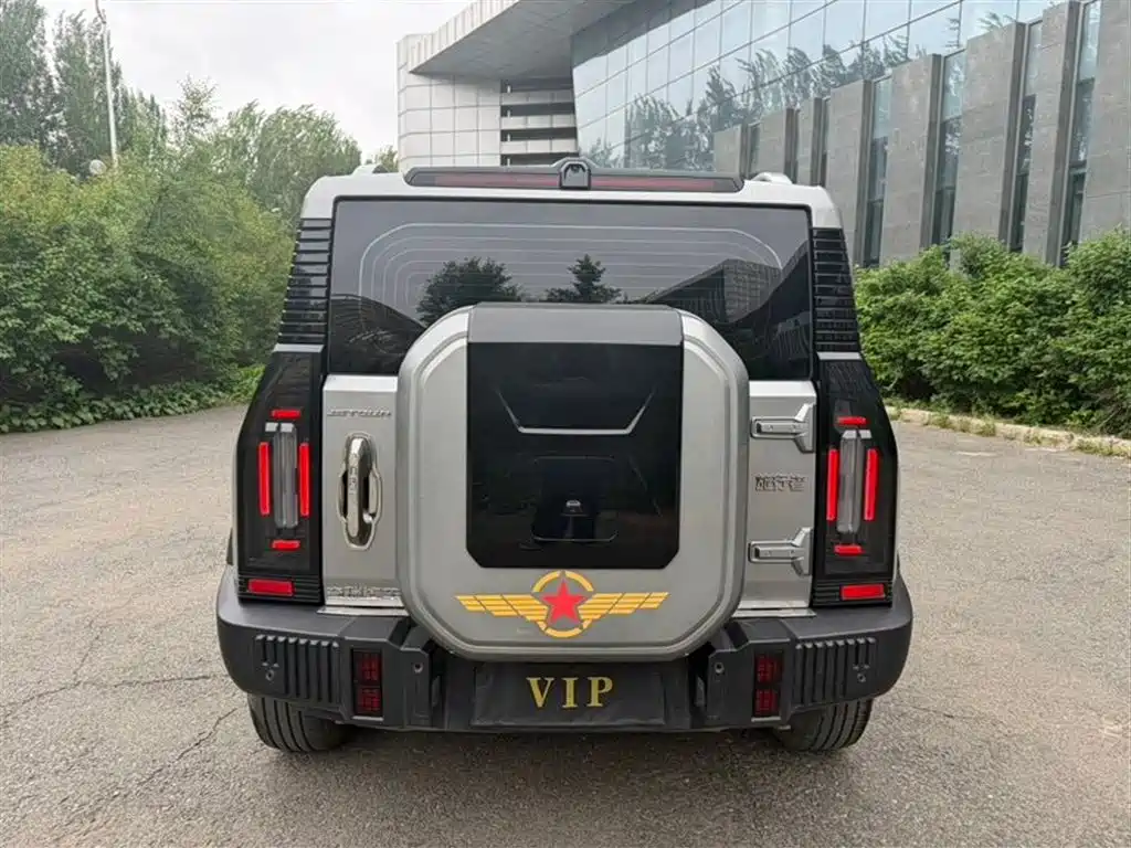 Jetour Traveller 捷途旅行者 2025款 1.5 TD DCT两驱探索+