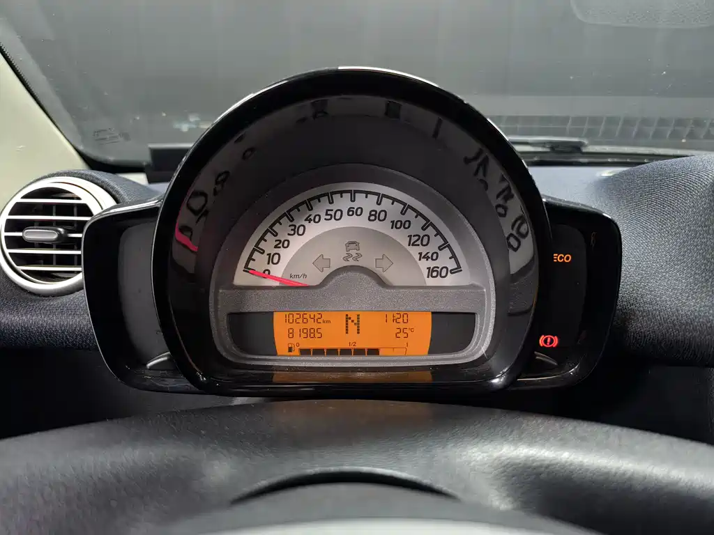 smart fortwo 1.0 MHD Hardtop Comfort